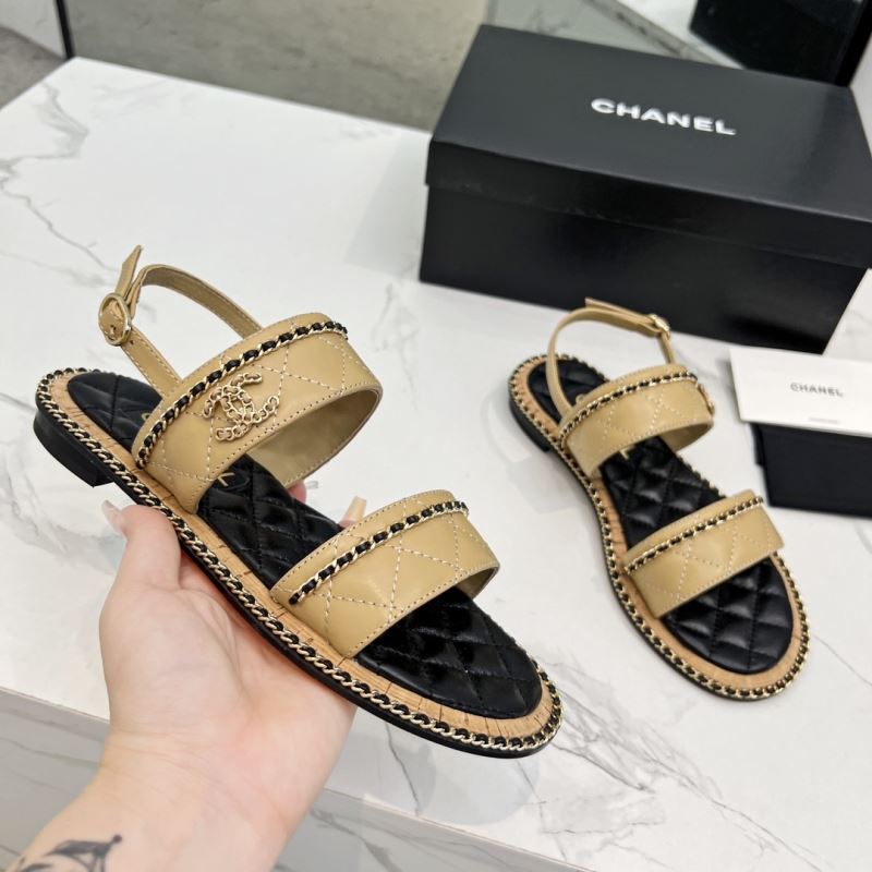 Chanel Sandals